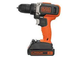 Máy khoan cầm tay BlackandDecker EBCD704K-KR