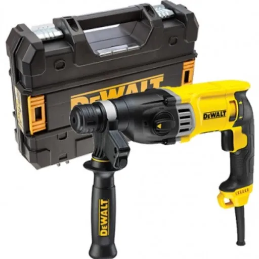 Máy khoan cầm tay DeWALT D25144K-B1 900W-3CN