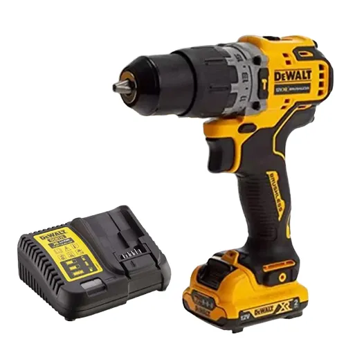 Máy khoan cầm tay DeWALT DCD706D1 12V( kèm 1 pin 2.0Ah+sạc)