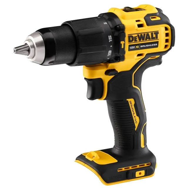 Máy khoan cầm tay DeWALT DCD709N 20Vmax/BL( không kèm pin sạc)