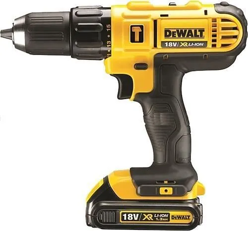 Máy khoan cầm tay DeWALT DCD776C2 18V(kèm 02 pin 1.3Ah+  sạc)