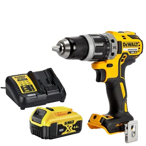 Máy khoan cầm tay DeWALT DCD791M1 18V(kèm 01 pin 4.0Ah + sạC)