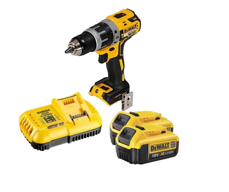 Máy khoan cầm tay DeWALT DCD796M1 18V( kèm 01 pin 4.0Ah + sạC)