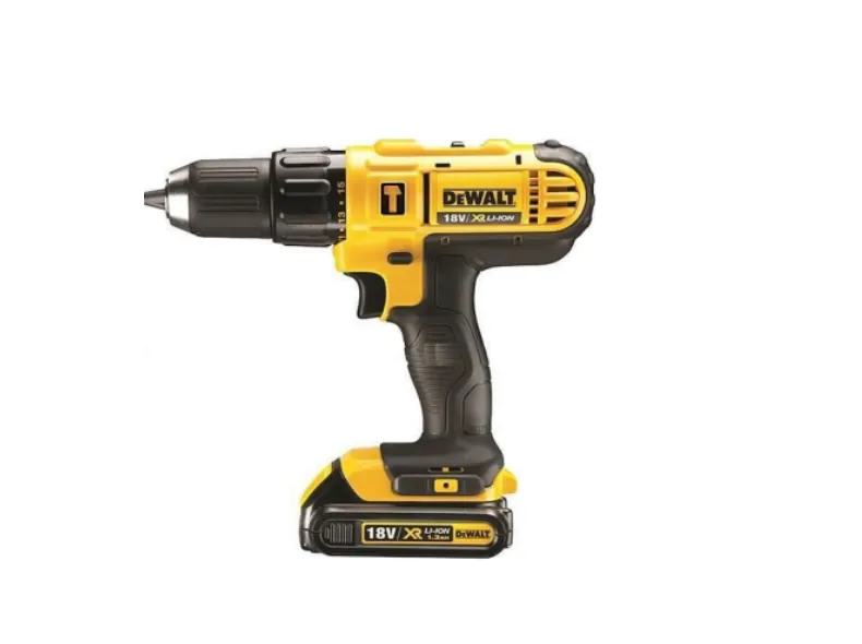 Máy khoan cầm tay DeWALT DCD796M2 18V(kèm 02 pin 4.0Ah + sạC),