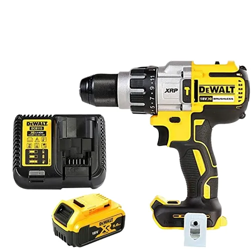 Máy khoan cầm tay DeWALT DCD996T1 54V(kèm 1 pin 54V-6.0Ah+ sạc)
