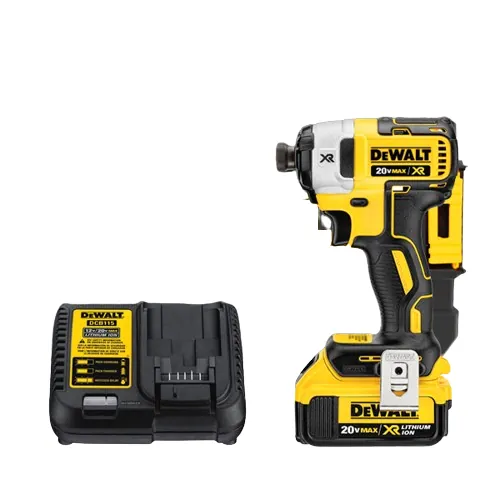 Máy khoan cầm tay DeWALT DCF809M1 20Vmax/BL( kèm 1 pin 4.0Ah+ sạc)