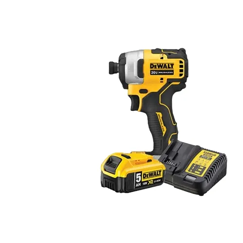 Máy khoan cầm tay DeWALT DCF809P1 20Vmax/BL( kèm 1 pin 5.0Ah+ sạc)