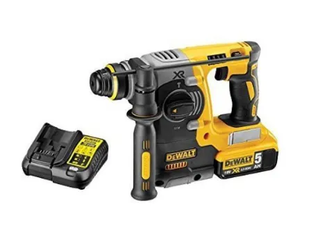 Máy khoan cầm tay DeWALT DCH273BP1 18V( kèm 01 pin 5.0Ah+ sạc)