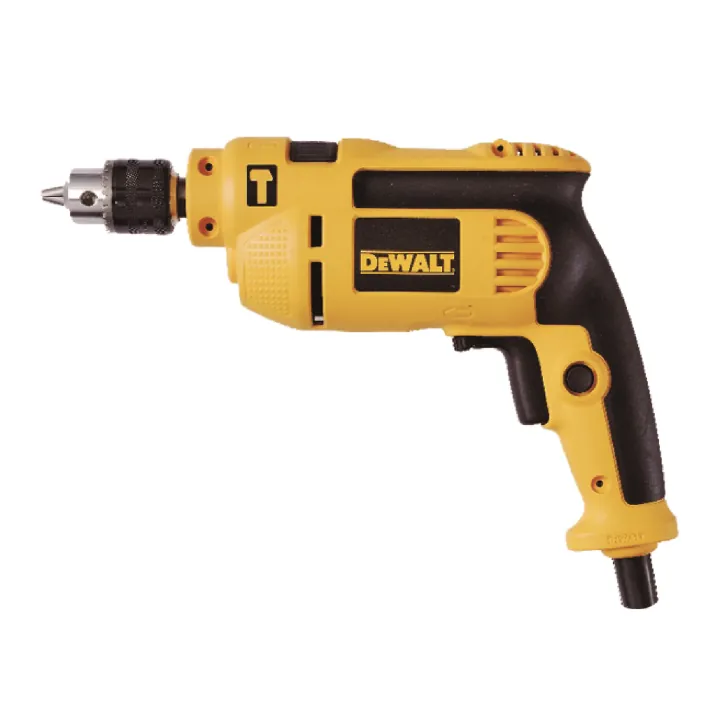 Máy khoan cầm tay DeWALT DWD022-B1 550W-10mm