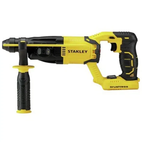 Máy khoan cầm tay Stanley SBR20M2K-B1 18V/BL-3 chức năng