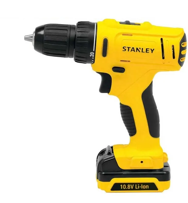 Máy khoan cầm tay Stanley SCH12S2-B1 10.8V