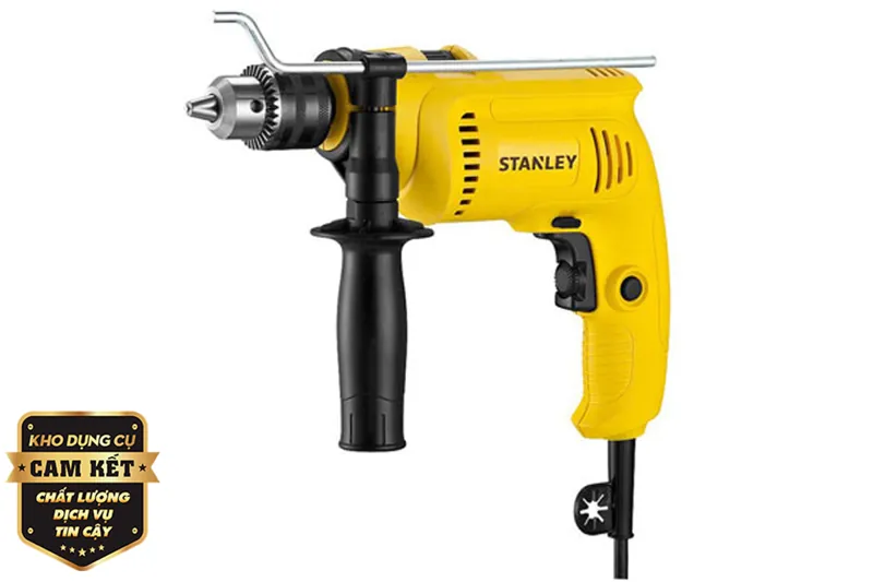 Máy khoan cầm tay  Stanley STDH7213-B1 800w-13mm