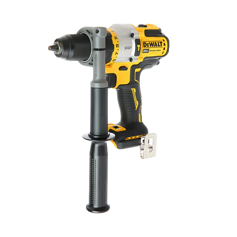 Máy khoan động lực cầm tay pin 20V DeWALT DCD999T1 (pin 54V)