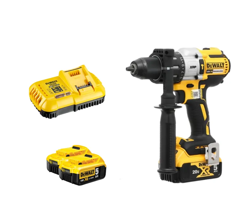 Máy khoan động lực dùng pin DeWALT DCH173P2 (KÈM 02 PIN 5.0 + SẠC)
