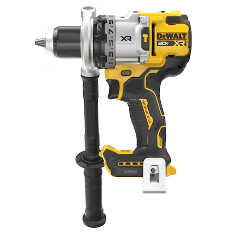 Máy Khoan Động Lực Pin DeWALT DCD1007 20V