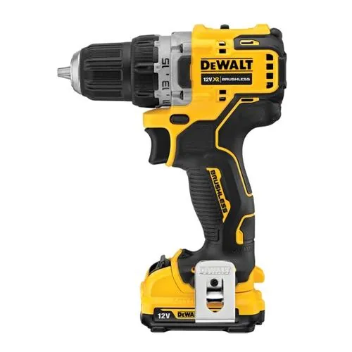 Máy khoan vặn vít dùng pin DeWALT DCD701D2-KR ( 2 Pin 2Ah+ Sạc)