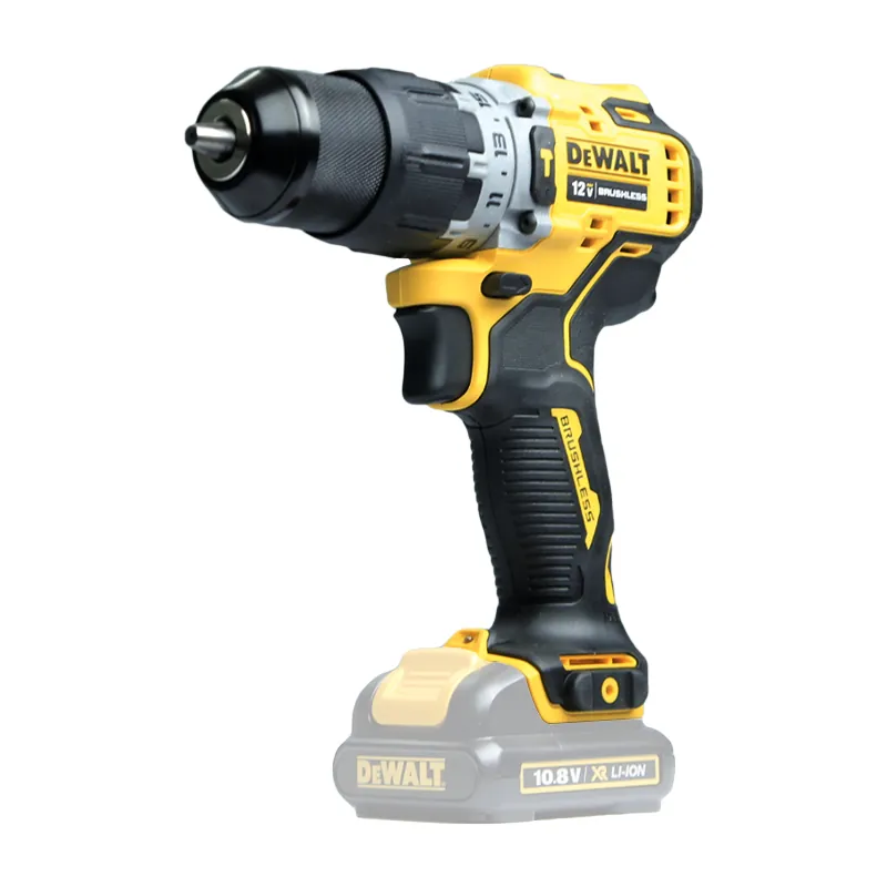 Máy khoan vặn vít dùng pin DeWALT DCD706N (không kèm pin sạc)