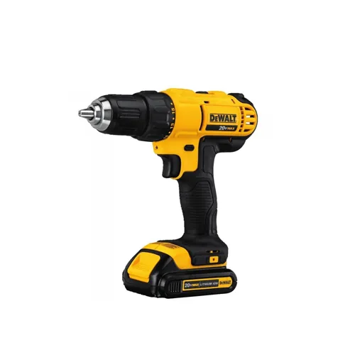 Máy khoan vặn vít dùng pin DeWALT DCD771C2A