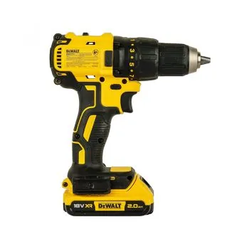 Máy khoan vặn vít dùng pin DeWALT DCD777D2-B1 ( 2 Pin 18v 2Ah+ Sạc)