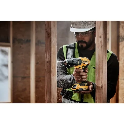 Máy khoan vặn vít dùng pin DeWALT DCD7781D2-B1 (20V)( kèm 2 pin 2.0Ah)