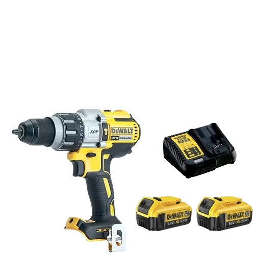 Máy khoan vặn vít dùng pin DeWALT DCD996M2 ( 2 Pin 18v 4.0Ah+ Sạc)