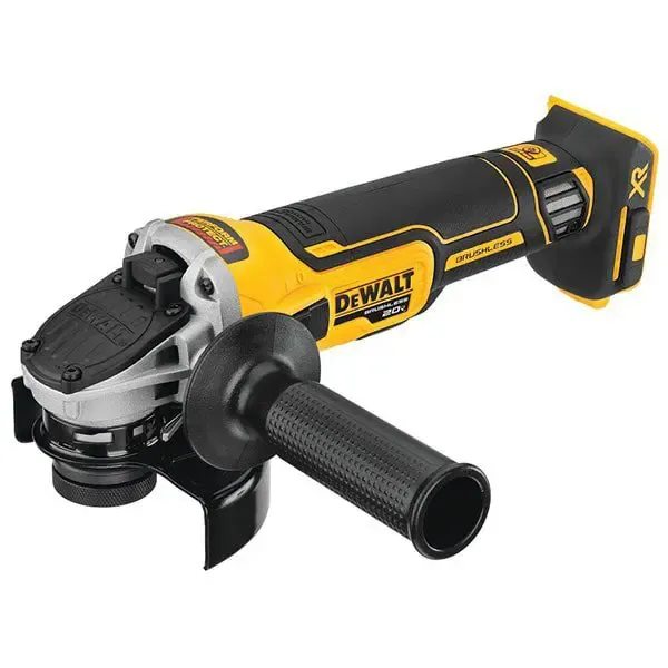 Máy mài cầm tay DeWALT DCG405D2 18V/BL( kèm 2 pin+ sạc)