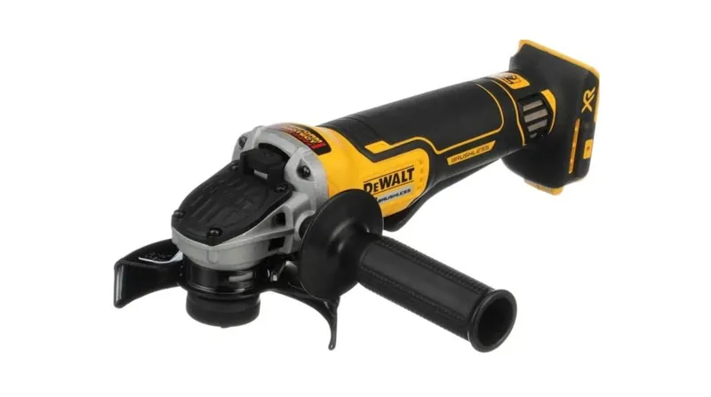 Máy mài cầm tay DeWALT DCG413BM1 20Vmax/BL( kèm 1pin 4.0Ah+ sạc)