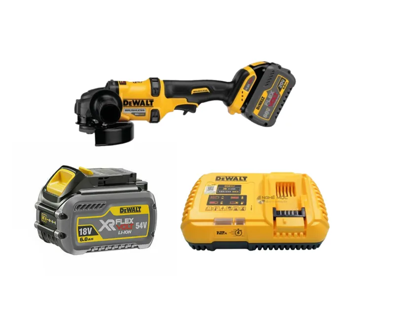 Máy Mài Cầm Tay DeWALT