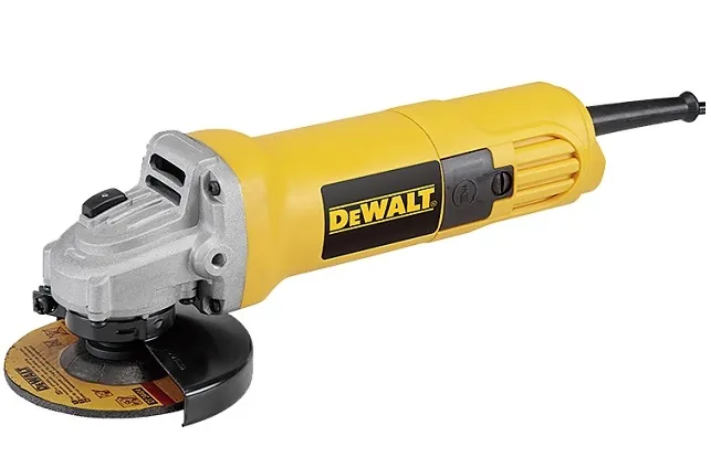 Máy mài cầm tay DeWALT DW802-B1 850W