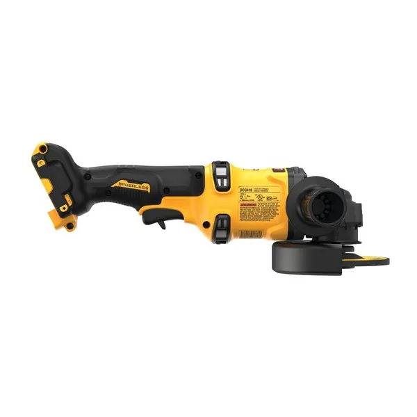 Máy mài góc dùng pin 20V/60V DeWALT DCG418( Không kèm pin sạc)