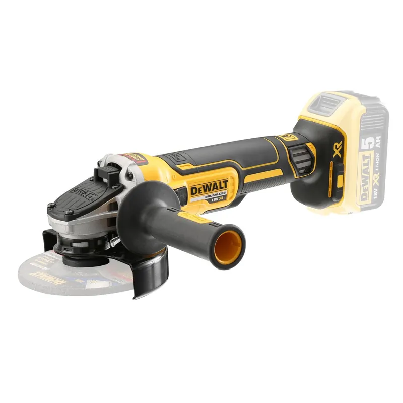 Máy mài góc dùng pin DeWALT DCG405N-KR( không kèm pin sạc)