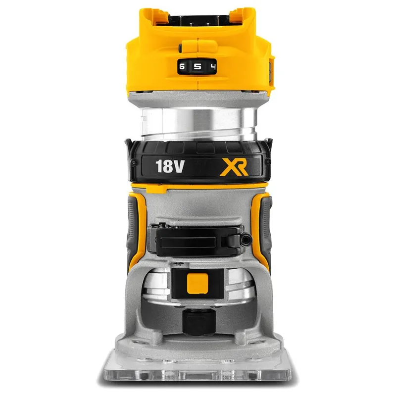 Máy phay cầm tay DeWALT DCW600N( không kèm pin sạc)