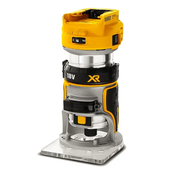 Máy phay cầm tay DeWALT DCW600N-XJ( không kèm pin, sạc)