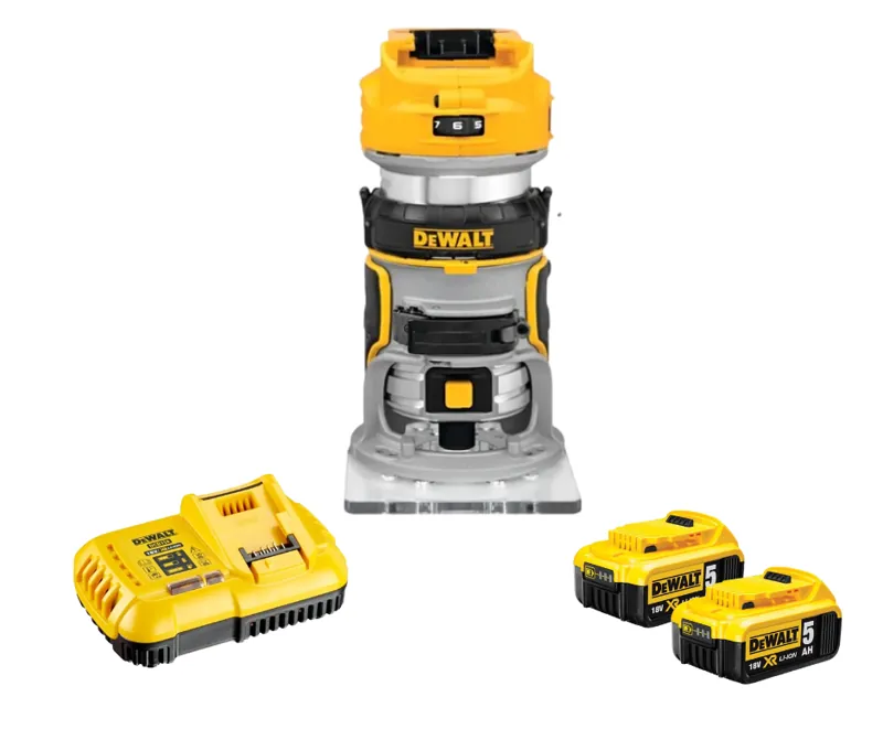 Máy Phay Cầm Tay DeWALT
