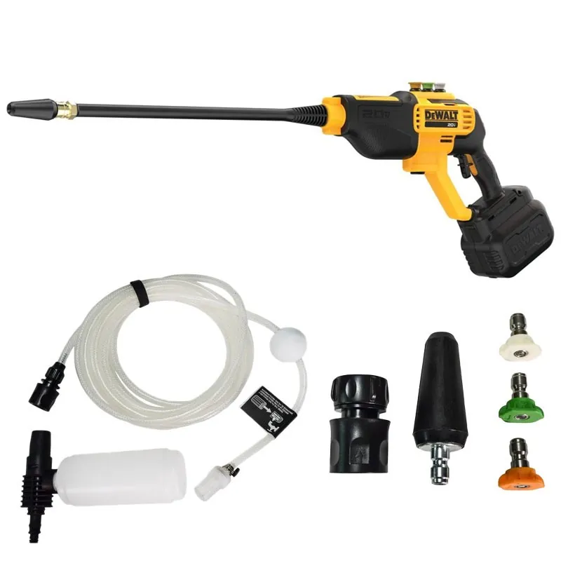 Máy rửa xe dùng pin 20V DeWALT DCPW550B