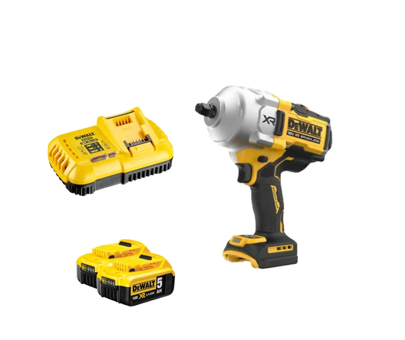 Máy Vặn-Siết Cầm Tay DeWALT