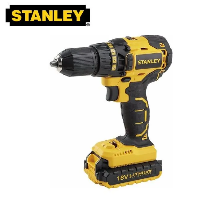 Máy siết bulon cầm tay Stanley SBI201N 18V( không kèm pin sạc)