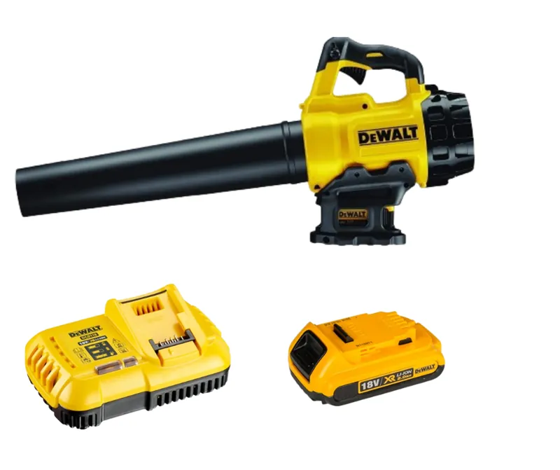 Máy thổi hơi cầm tay DeWALT DCM562D1 18V( kèm 1 pin 2.0Ah+sạc)