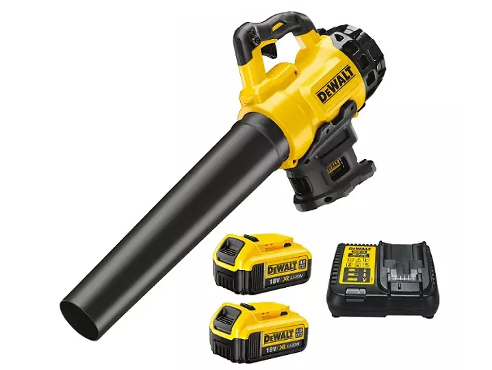 Máy thổi hơi cầm tay DeWALT DCM562D2 18V( kèm 2 pin 2.0Ah+sạc)