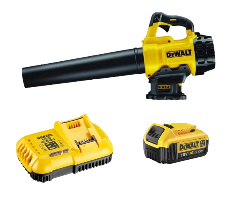 Máy thổi hơi cầm tay DeWALT DCM562M1 18V( kèm 1 pin 4.0Ah+sạc)
