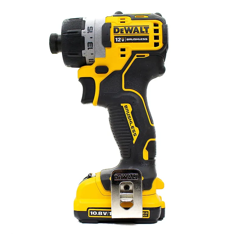 Máy vặn vít cầm tay DeWALT DCF601N 12V/BL( không kèm pin sạc)