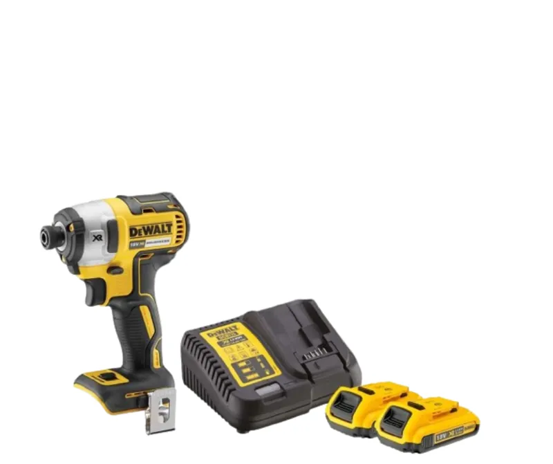 Máy vặn vít DeWALT dùng pin DCF887D2 ( 2 Pin 2Ah + Sạc)