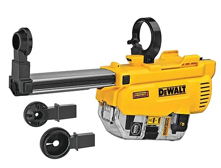 Phụ kiện hút bụi dành cho máy khoan bê tông DeWALT DWH205DH-KR
