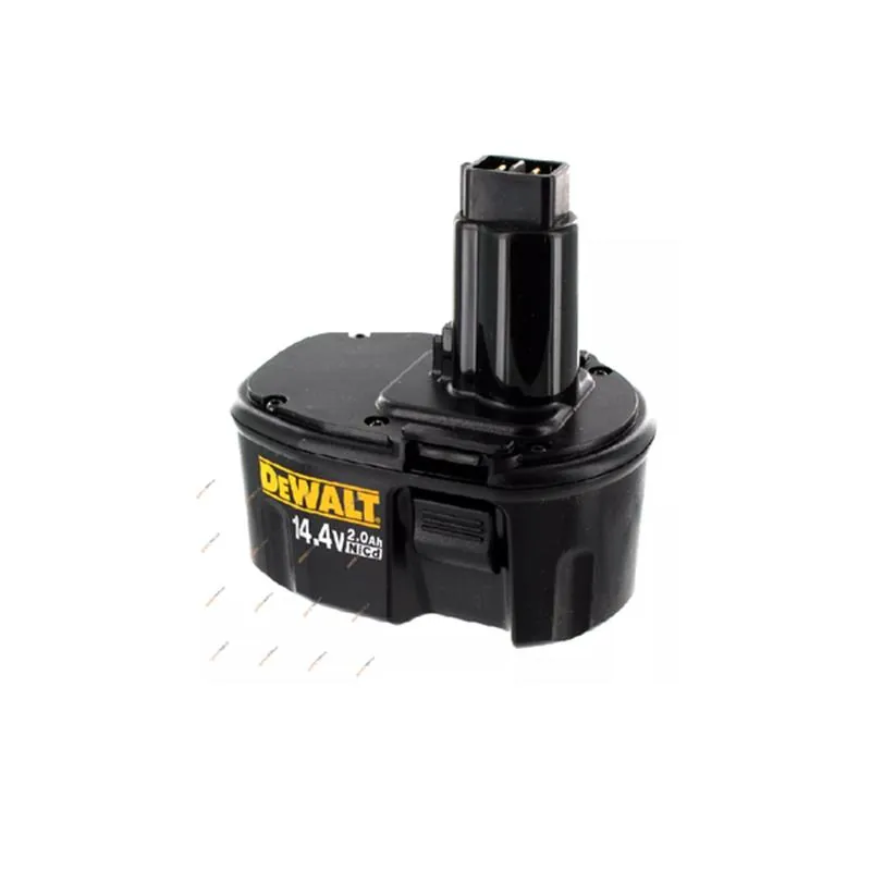 Pin li-ion cho máy khoan 14.4V-2.0Ah DeWALT DE9091-XJ