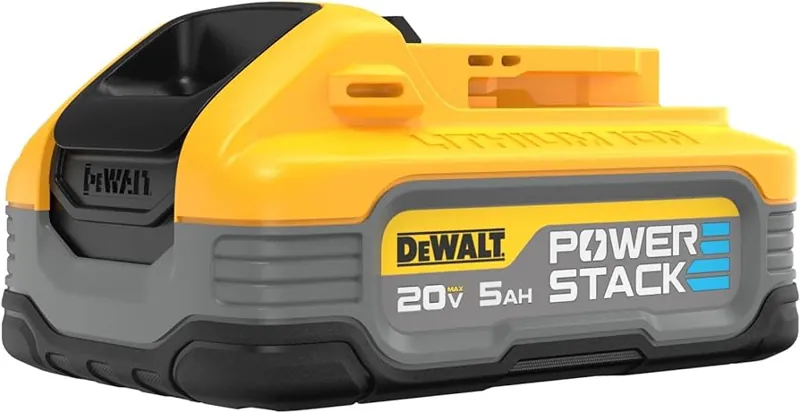 Pin Powerstack DeWALT DCBP520 (5.0Ah - 20V Max)