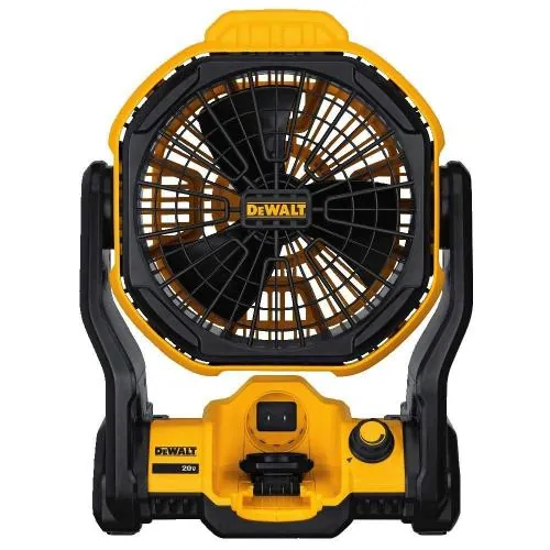Quạt bàn DeWALT DCE512N- KR( không kèm phụ kiện)