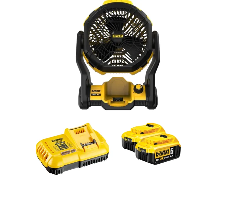 Quạt Dùng Pin DeWALT