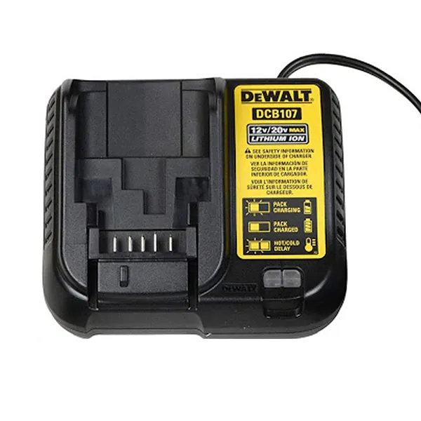 Sạc pin DeWALT DCB107
