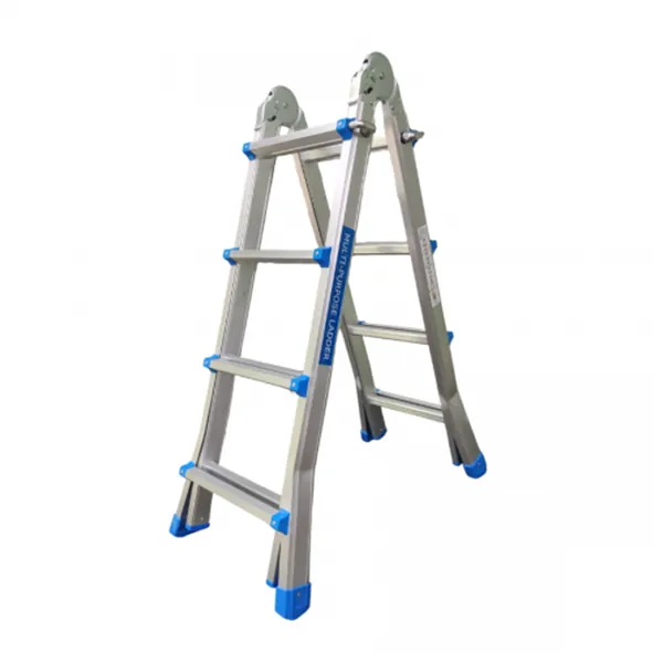 Thang Nhôm Trượt Chữ A Starken ST404G