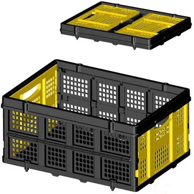 Thùng đựng hàng bằng nhựa Stanley SXWTD-FT505